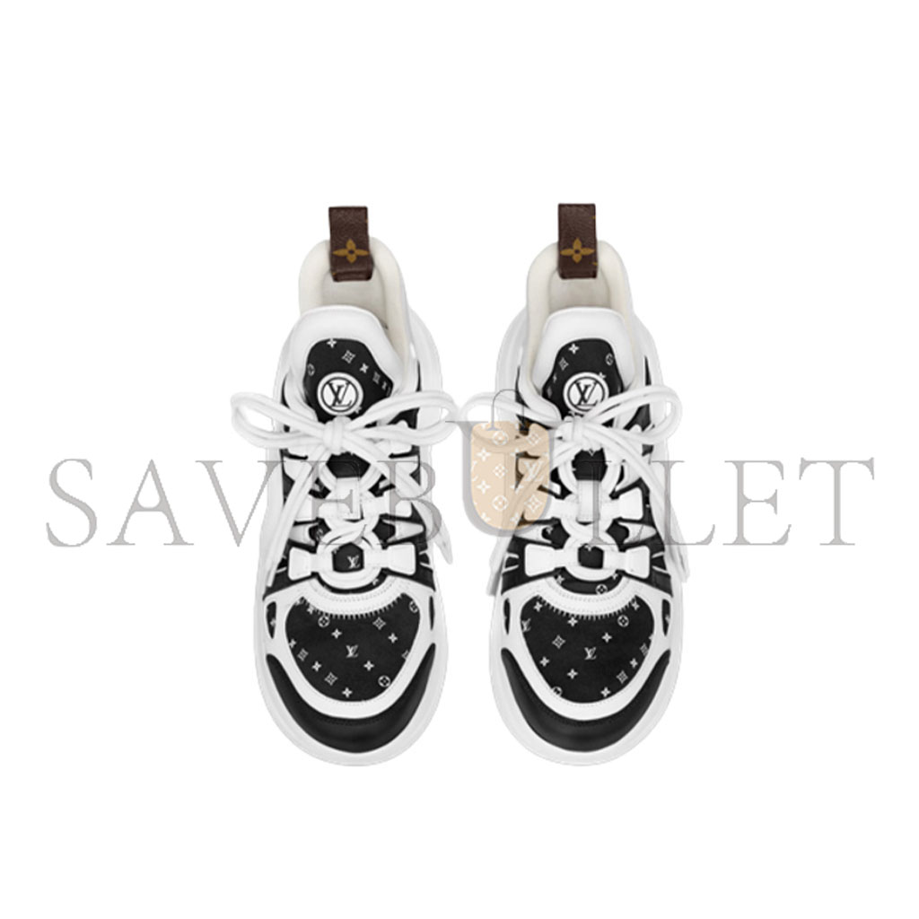 LOUIS VUITTON ARCHLIGHT SNEAKERS LV 1ABHNZ